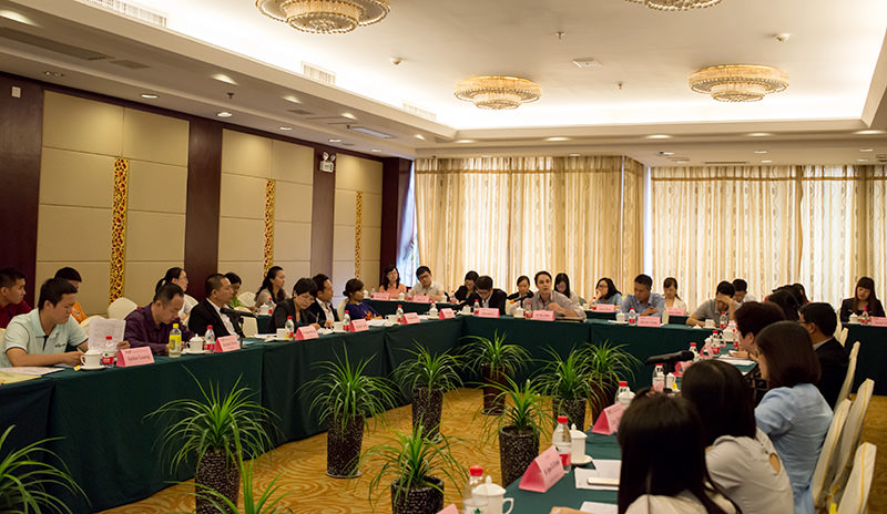 Indochina Odyssey Tours Annual Meeting 2014 