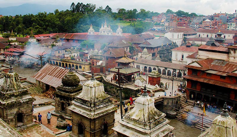 Pashupatinath Temple
