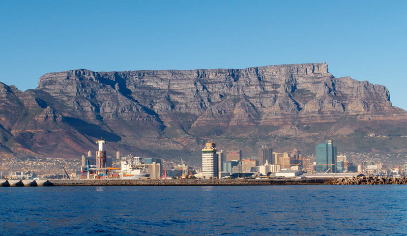 Table Mountain, Cape Town