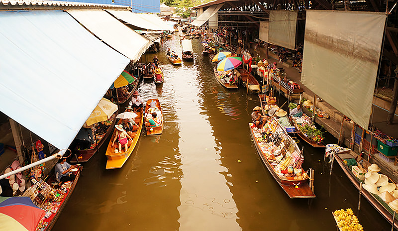 9 Things You Have To Do In Bangkok