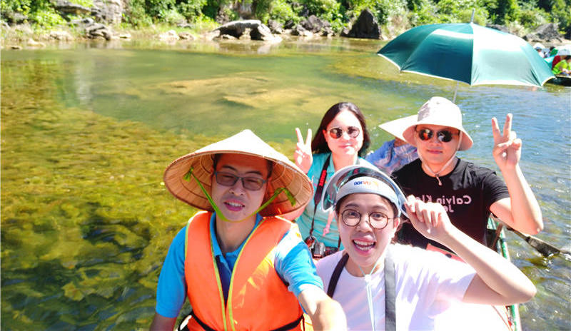 Amazing North Vietnam Trip