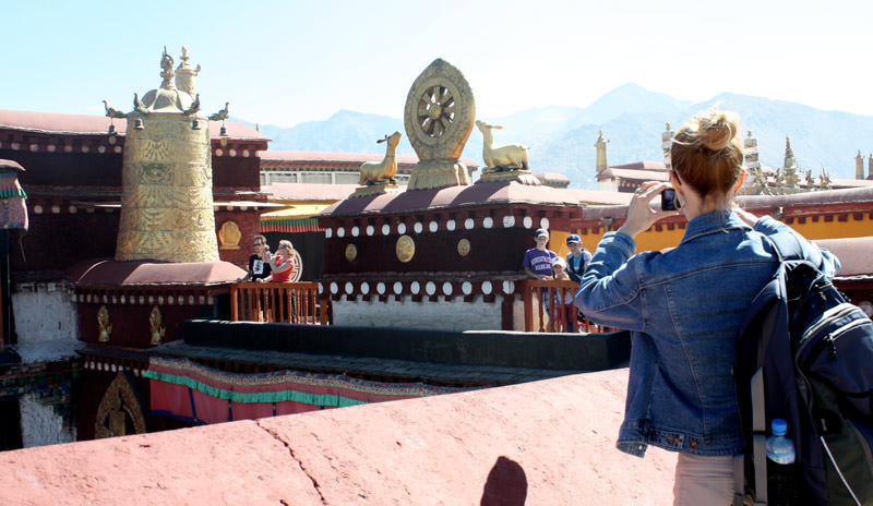 Jokhang Temple