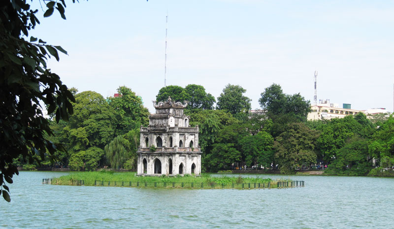 Le Lac Hoan Kiem