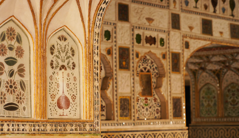 Le Palais des Miroirs