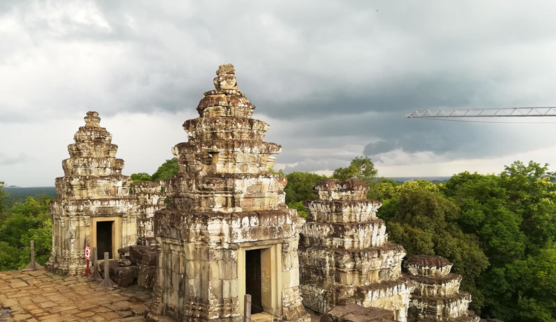 Le Phnom Bakheng