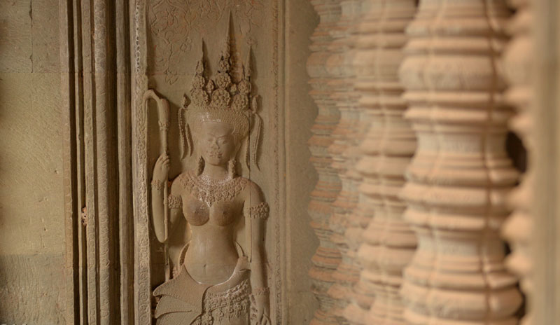 La Relief de la F&eacute;e