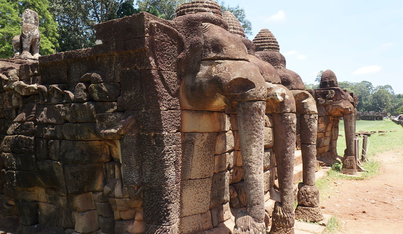 La Terrasse des &Eacute;l&eacute;phants
