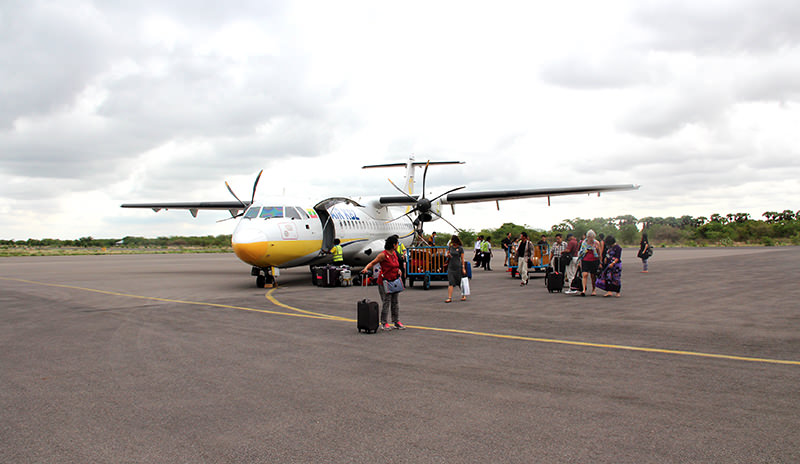 Bagan Nyaung Oo Airport