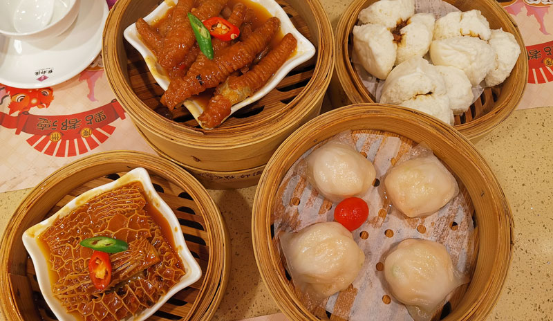 Le Dimsum