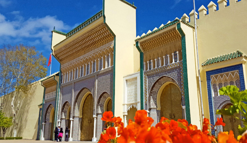 Fez Royal Palace