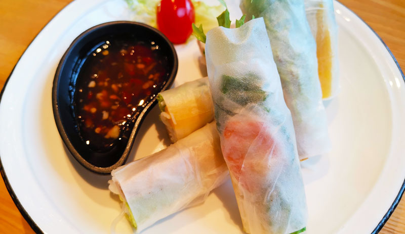 Le goi cuốn