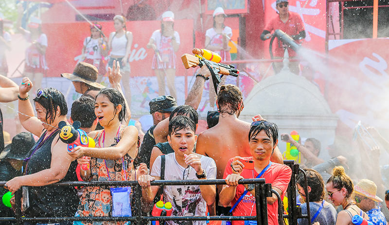 10 of the Best Festivals in Thailand