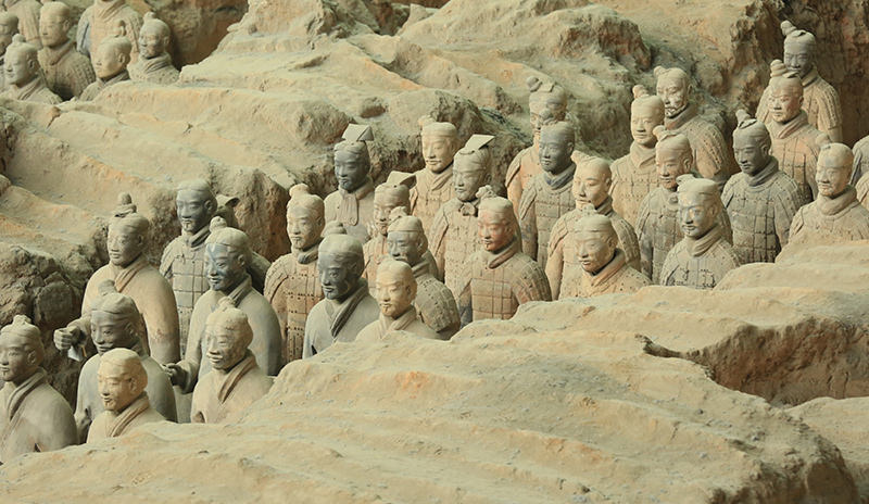 Terracotta Warriors