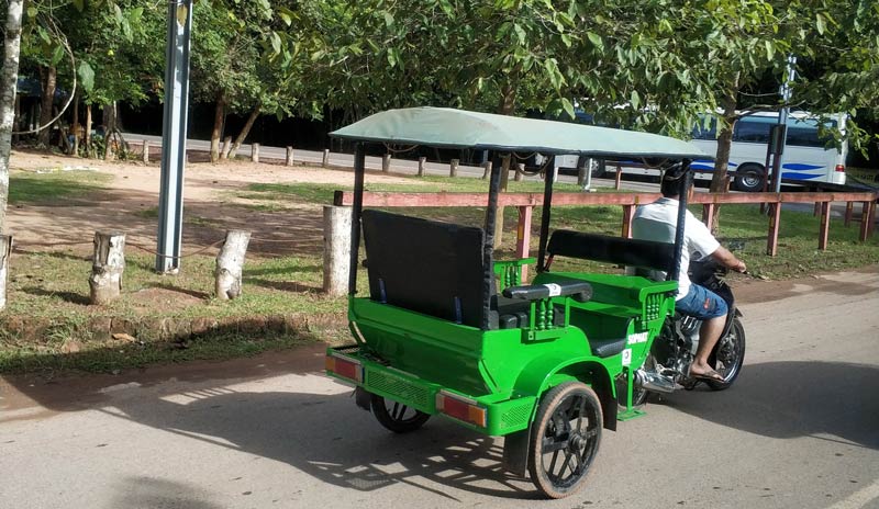 Le Tuk-tuk