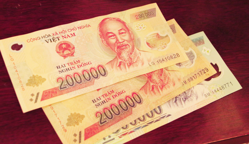 How much Indian currency can I carry to Vietnam?