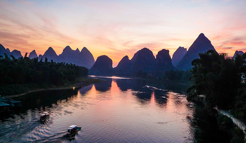 Top Must-See Highlights in Guilin and Guangxi