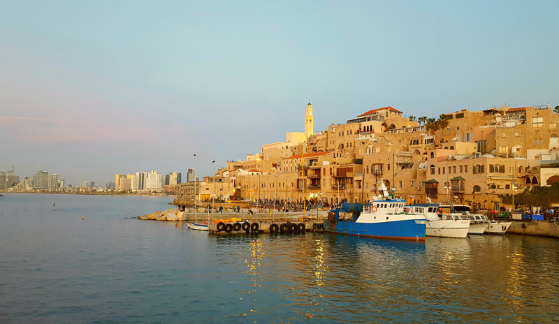 Ciudad Antigua de Jaffa