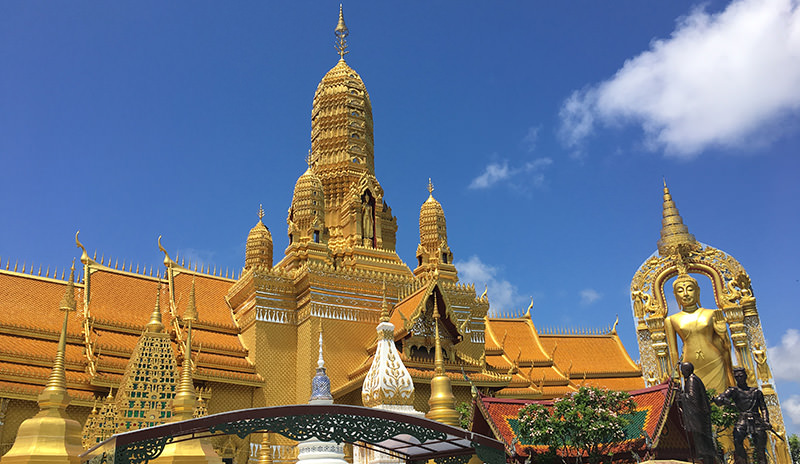 Gran Palacio de Bangkok