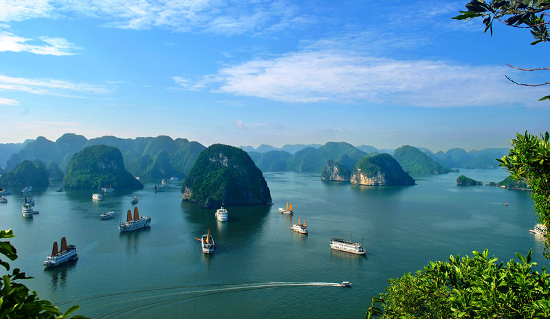 Halong Bay