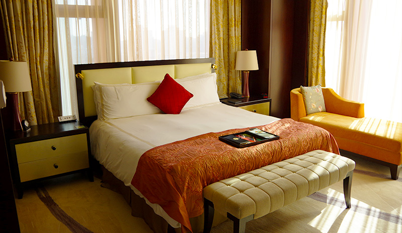 Alojamiento en Hotel