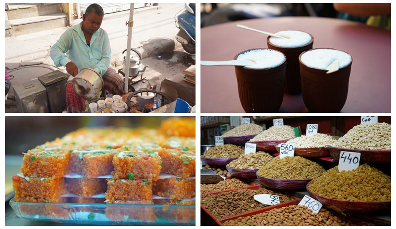 Tour Gastronómico por Vieja Delhi