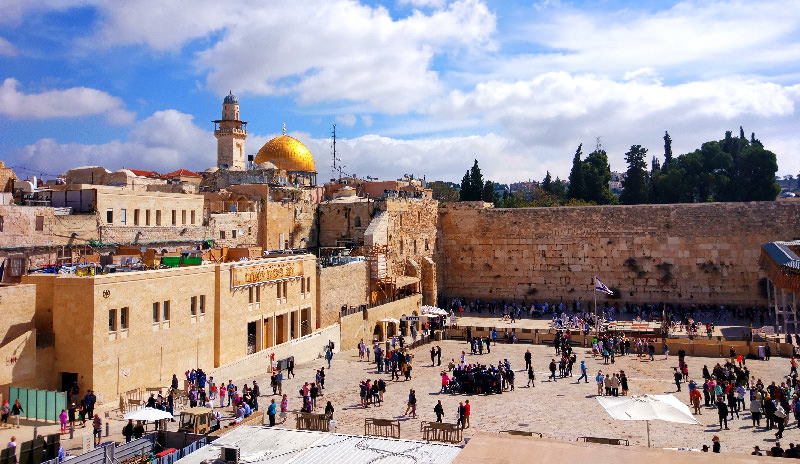 Muro de las Lamentaciones