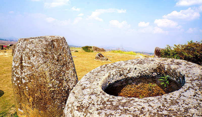 The Plain of Jars