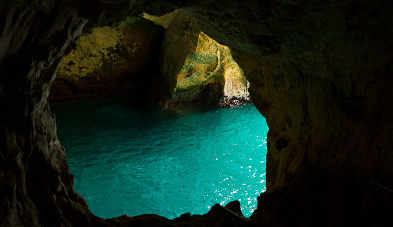 Rosh Hanikra natural grottoes