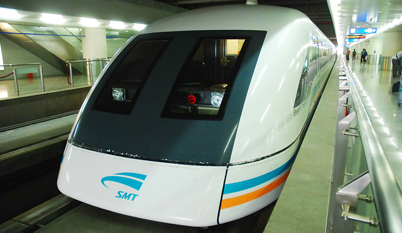 Shanghai Maglev