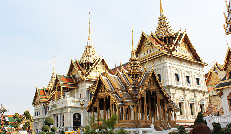 Templo del Buda de Esmeralda