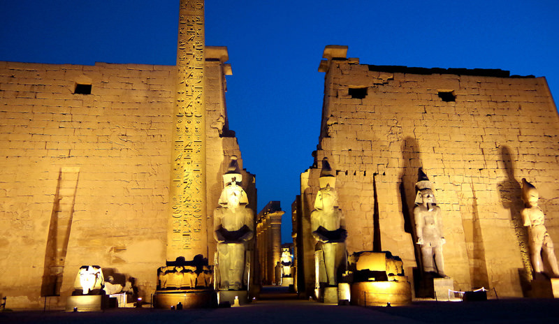 Templo de Luxor