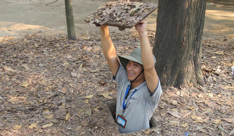 Túneles de Cu Chi