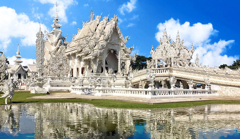 Wat Rong Khun