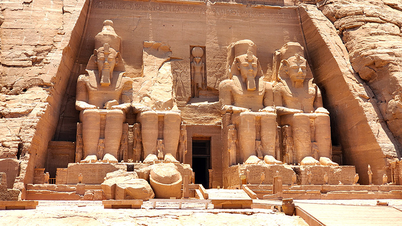 Abu Simbel Temples