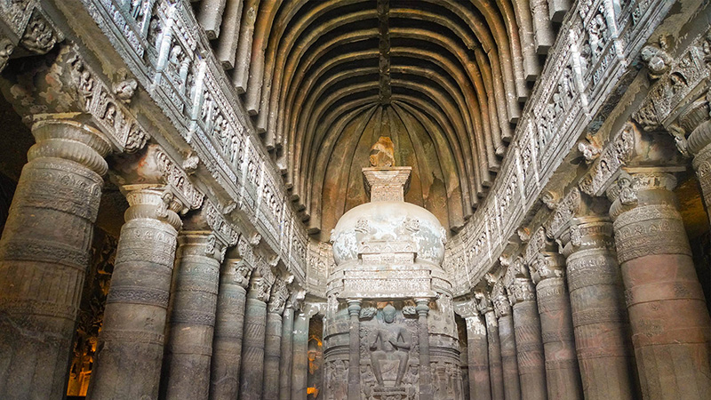 Ajanta Caves