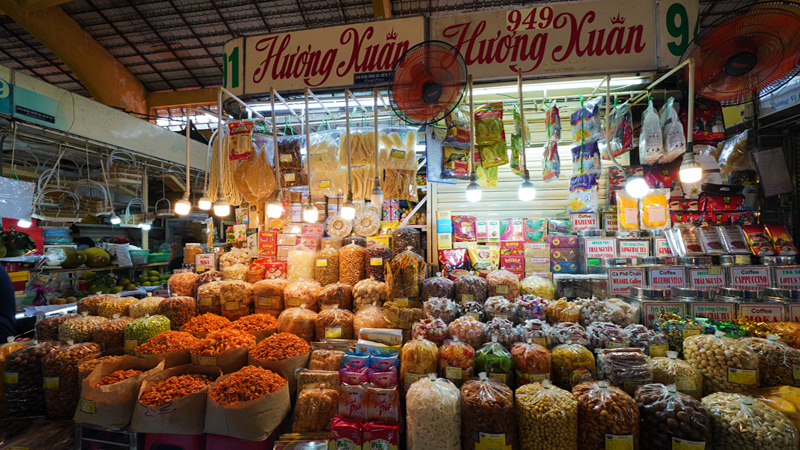 Ben Thanh Market