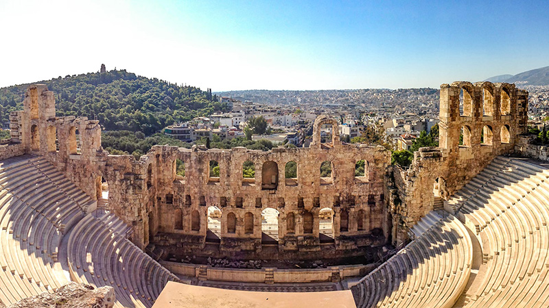 Odeon of Herodes Atticus