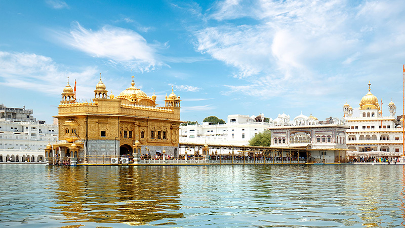 Amritsar Golden Temple