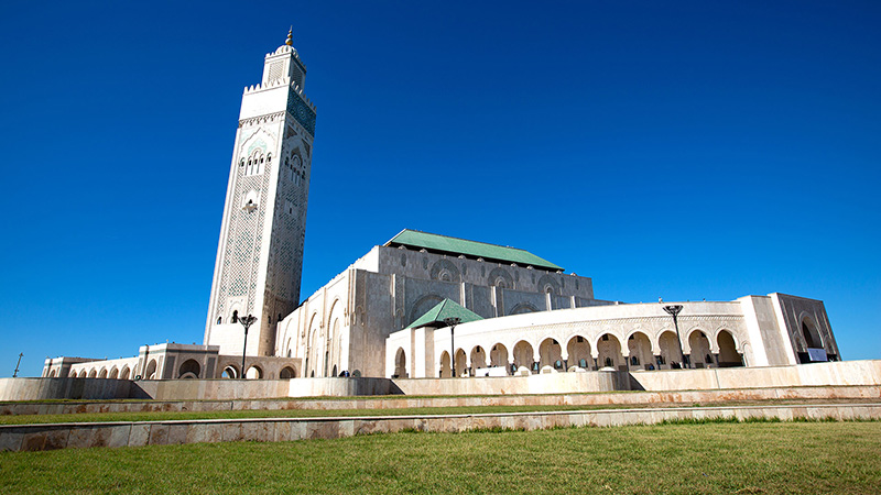 Hassan II Mosque