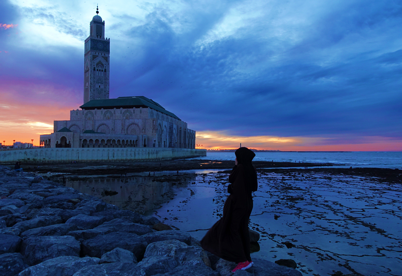 Hassan II Mosque