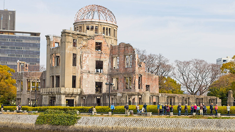 Hiroshima Peace Memorial Park