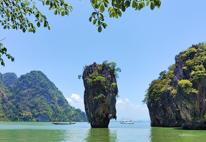 James Bond Island