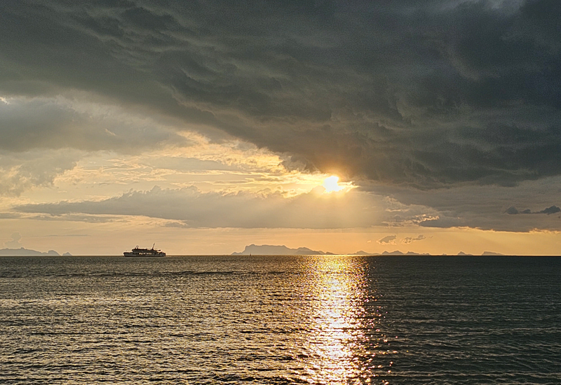 Koh Samui Sunset