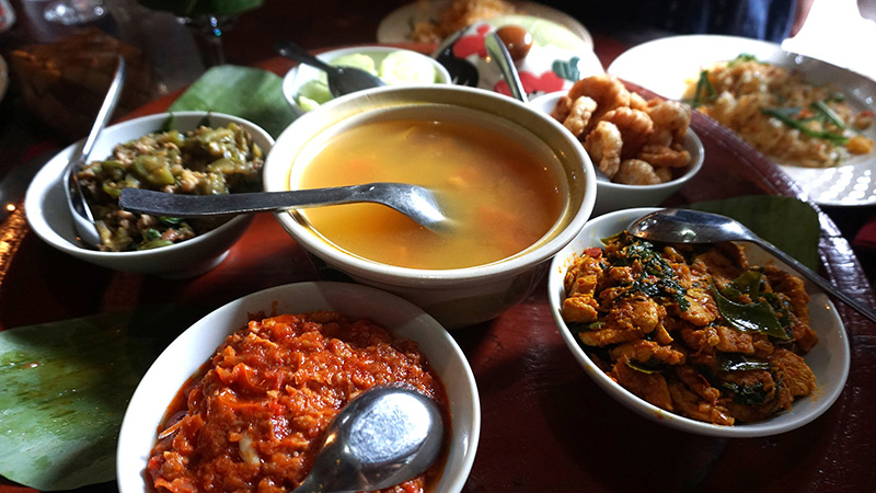 Thai Spice & Family Food