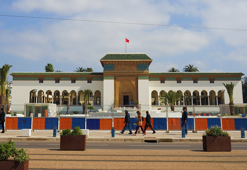 Mohammed V Square
