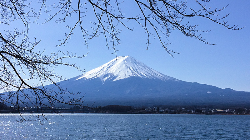 Mount Fuji