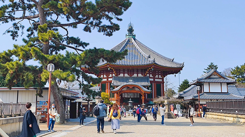 Nara's Temples and Shrines