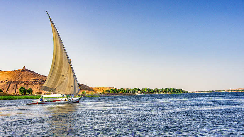 Nile River