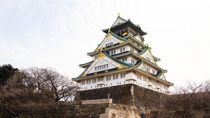 Osaka Castle