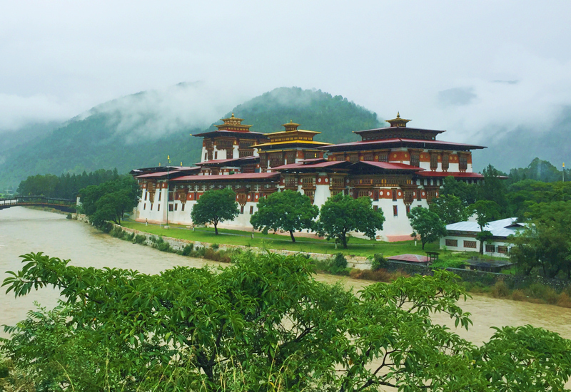 Punakha Dzong